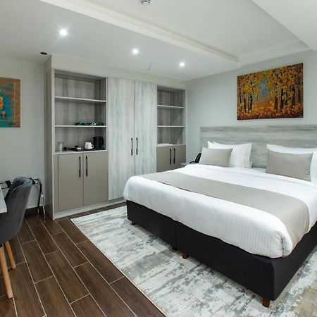 Hotel Mokka City نيروبي المظهر الخارجي الصورة