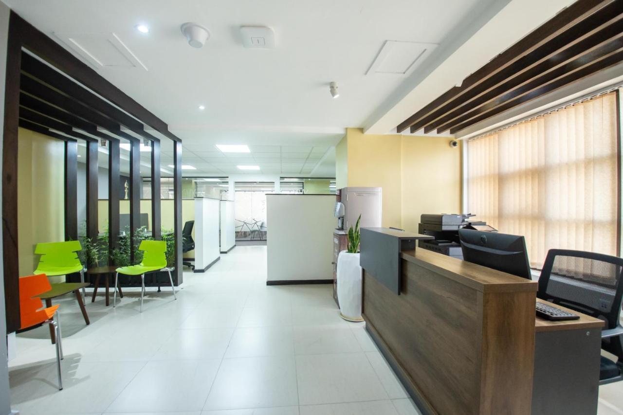 Hotel Mokka City نيروبي المظهر الخارجي الصورة