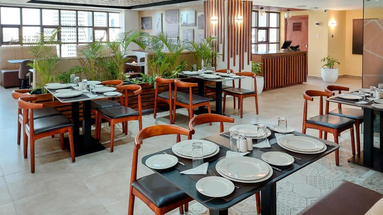 Hotel Mokka City نيروبي المظهر الخارجي الصورة