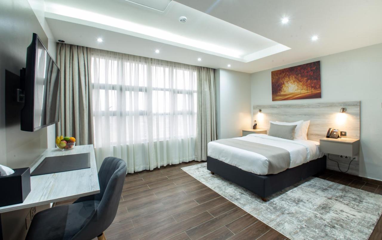 Hotel Mokka City نيروبي المظهر الخارجي الصورة