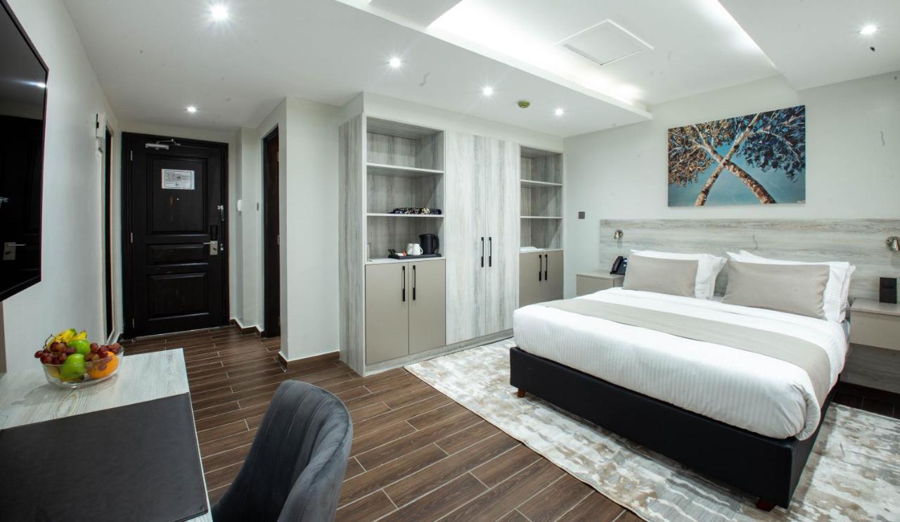 Hotel Mokka City نيروبي المظهر الخارجي الصورة