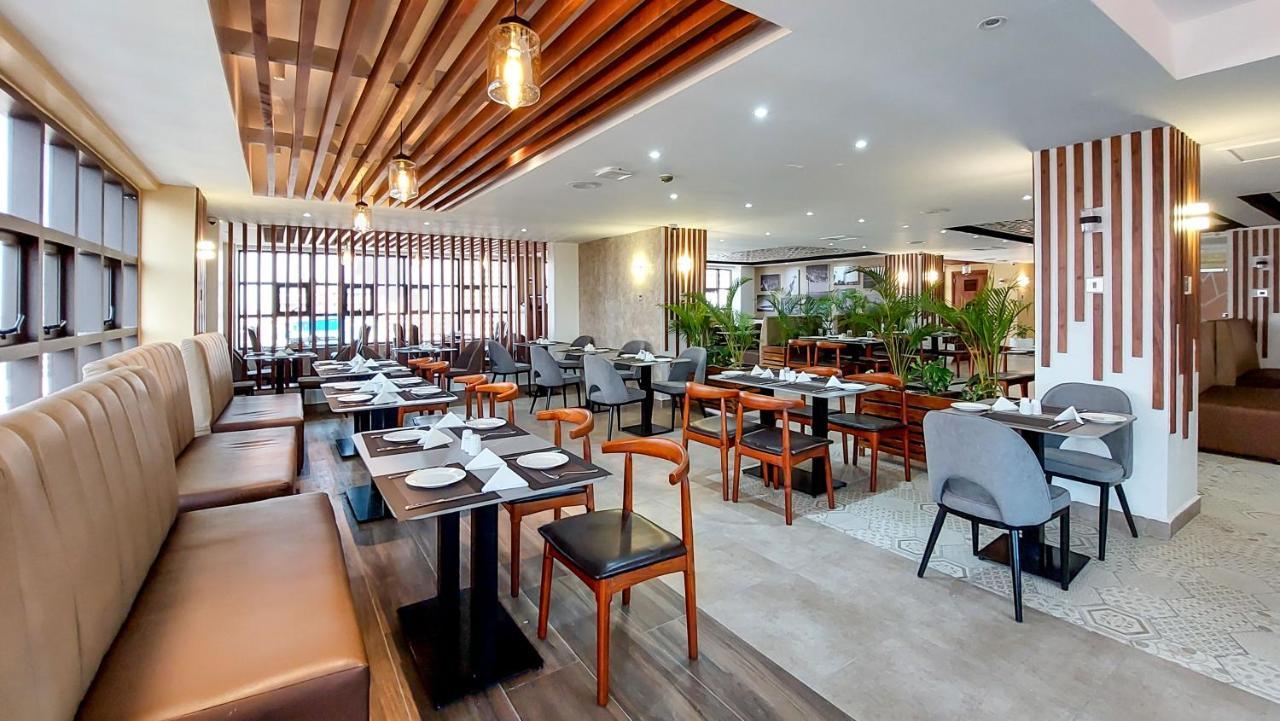 Hotel Mokka City نيروبي المظهر الخارجي الصورة