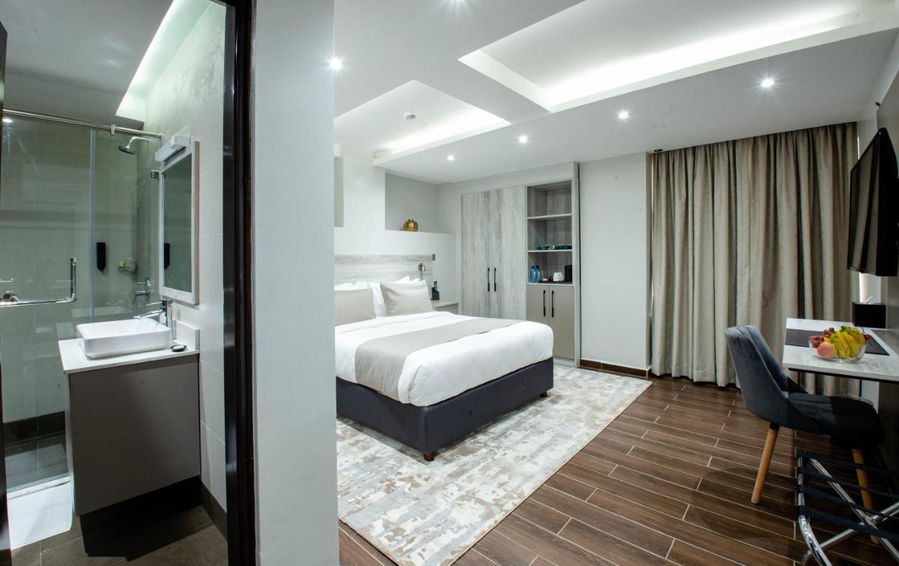 Hotel Mokka City نيروبي المظهر الخارجي الصورة