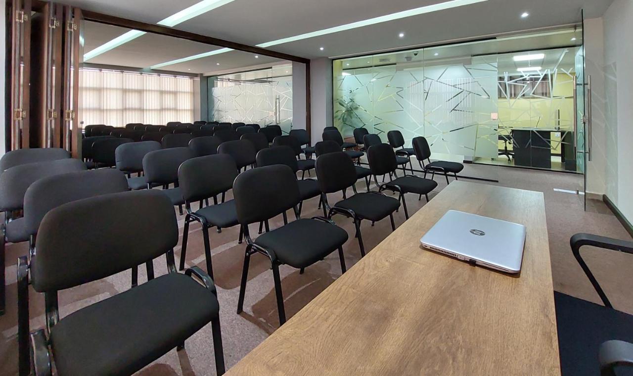 Hotel Mokka City نيروبي المظهر الخارجي الصورة