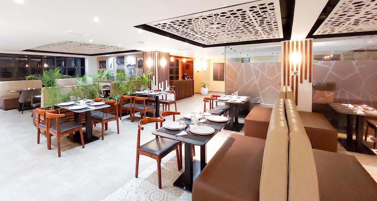 Hotel Mokka City نيروبي المظهر الخارجي الصورة