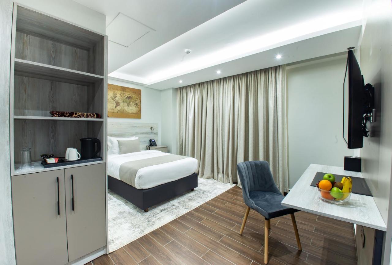 Hotel Mokka City نيروبي المظهر الخارجي الصورة