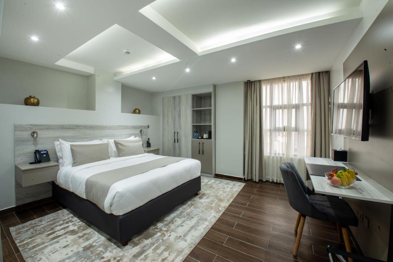 Hotel Mokka City نيروبي المظهر الخارجي الصورة