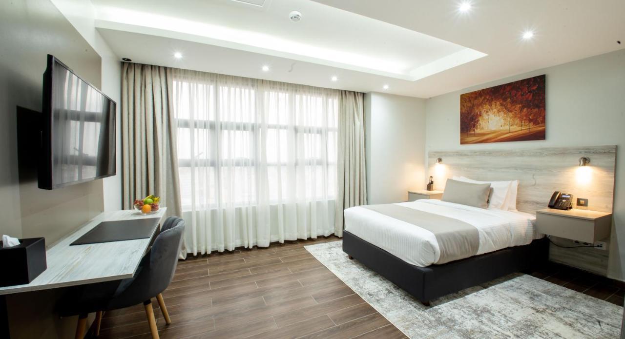 Hotel Mokka City نيروبي المظهر الخارجي الصورة