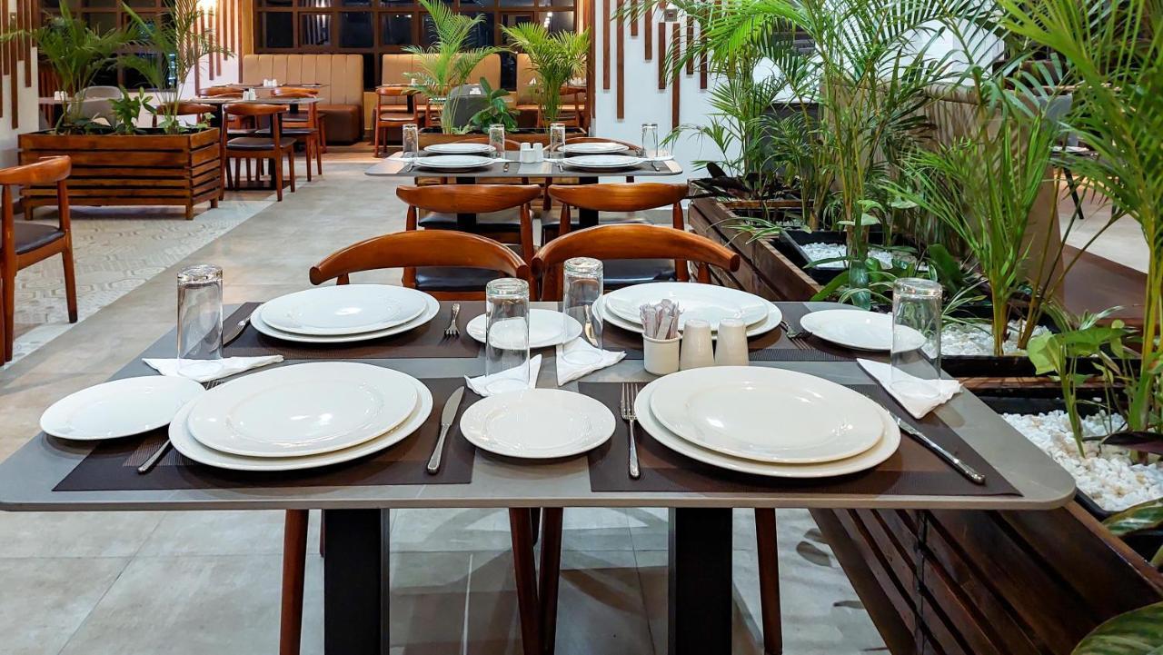 Hotel Mokka City نيروبي المظهر الخارجي الصورة