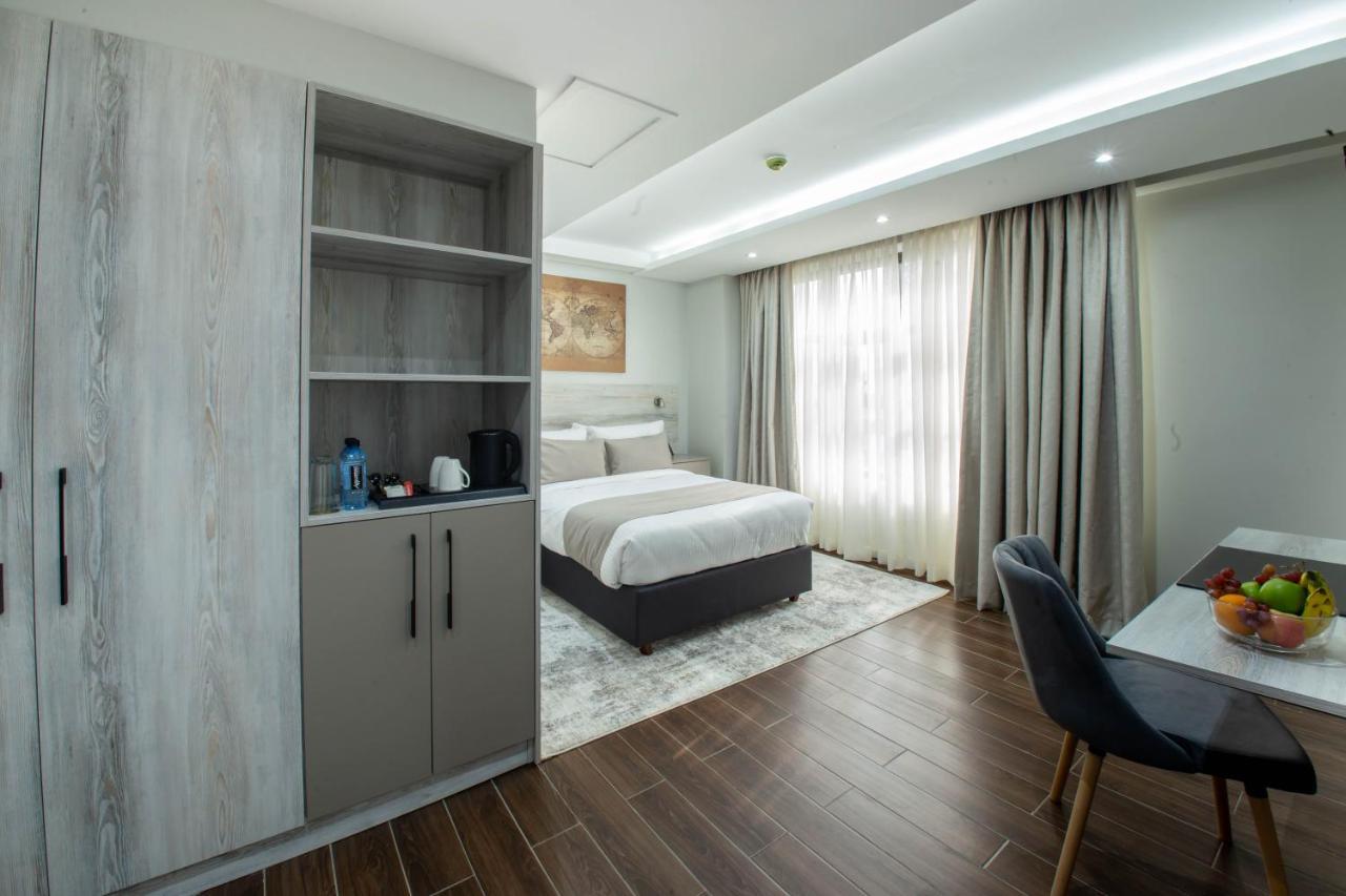 Hotel Mokka City نيروبي المظهر الخارجي الصورة