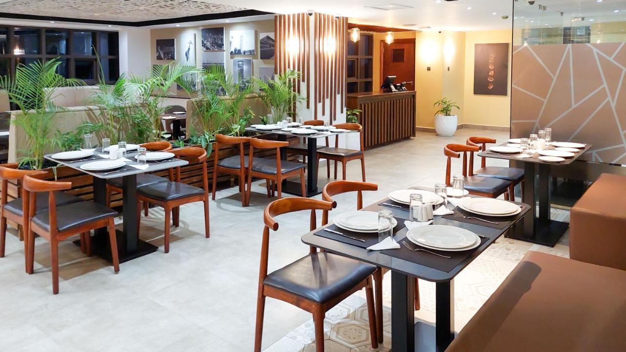 Hotel Mokka City نيروبي المظهر الخارجي الصورة