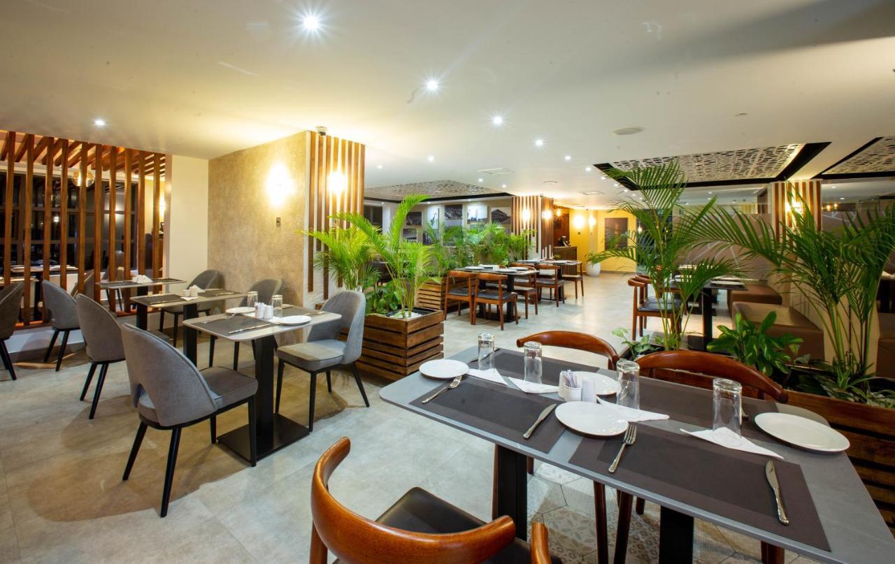 Hotel Mokka City نيروبي المظهر الخارجي الصورة