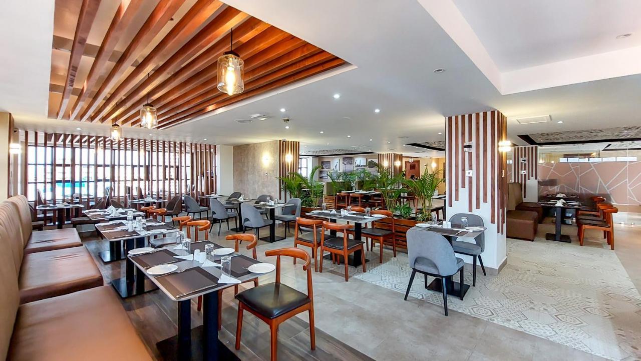 Hotel Mokka City نيروبي المظهر الخارجي الصورة