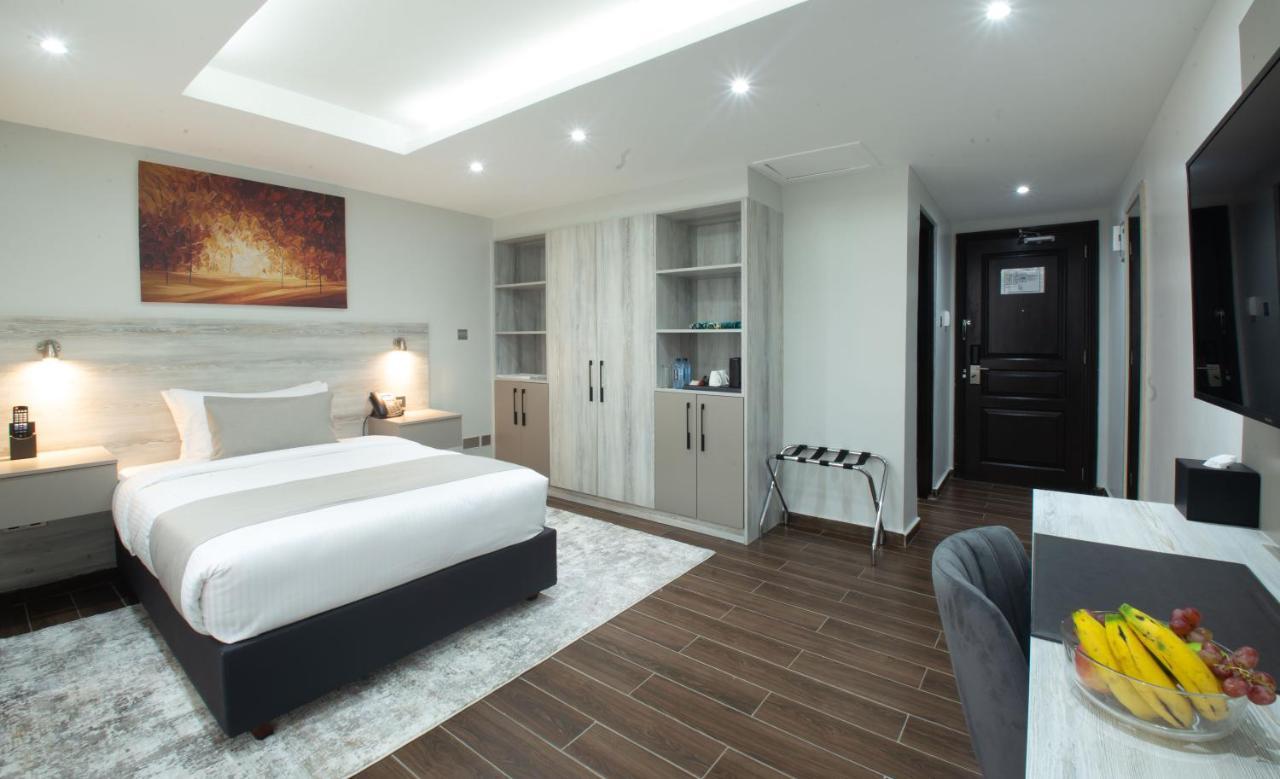 Hotel Mokka City نيروبي المظهر الخارجي الصورة