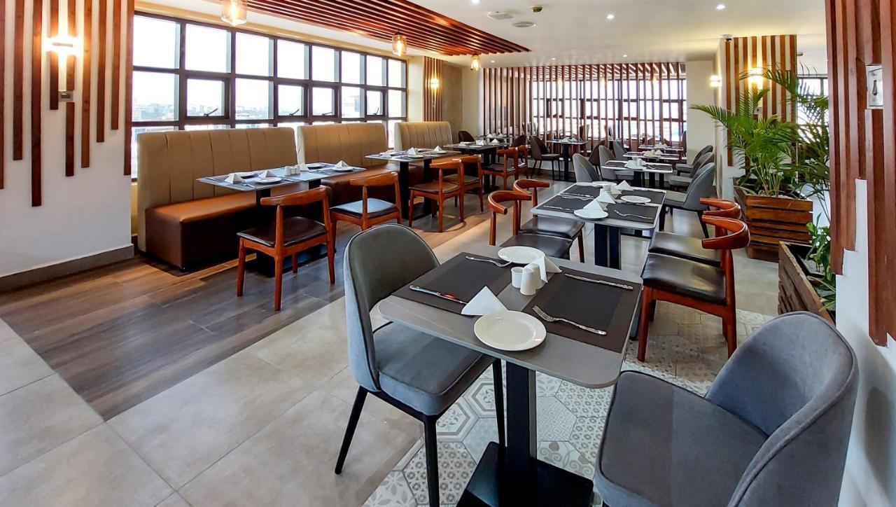 Hotel Mokka City نيروبي المظهر الخارجي الصورة