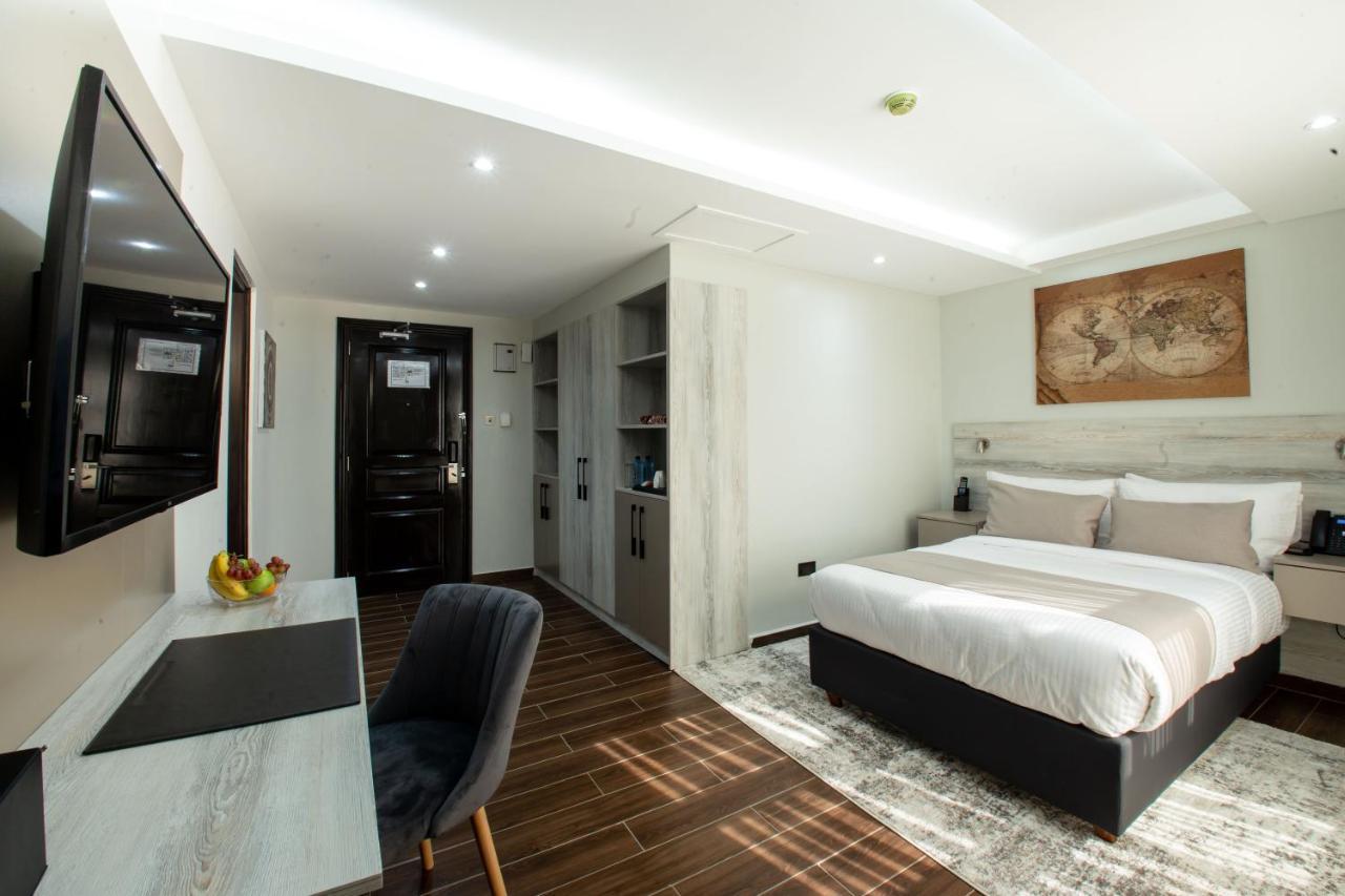 Hotel Mokka City نيروبي المظهر الخارجي الصورة