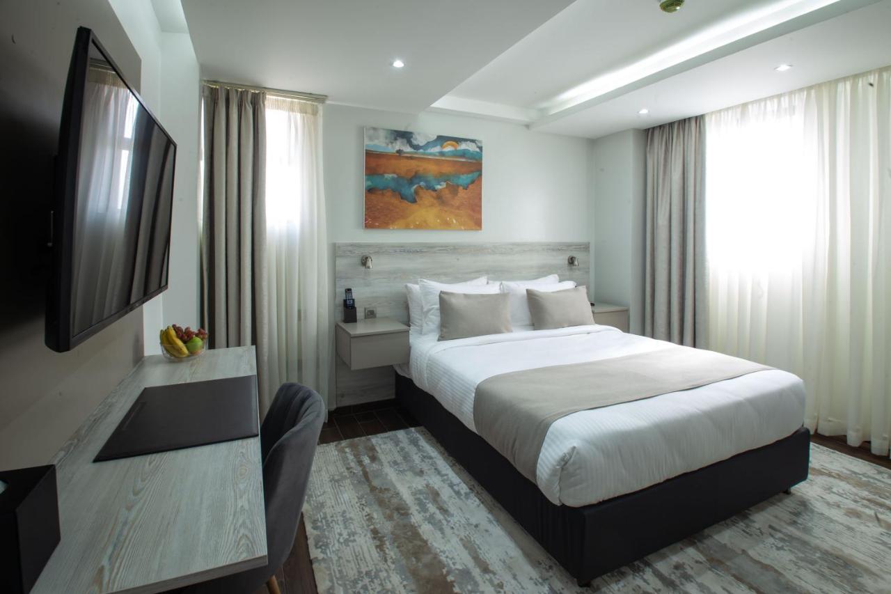 Hotel Mokka City نيروبي المظهر الخارجي الصورة