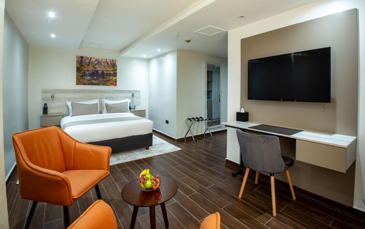 Hotel Mokka City نيروبي المظهر الخارجي الصورة