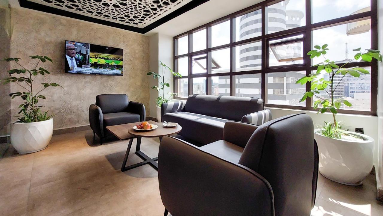 Hotel Mokka City نيروبي المظهر الخارجي الصورة
