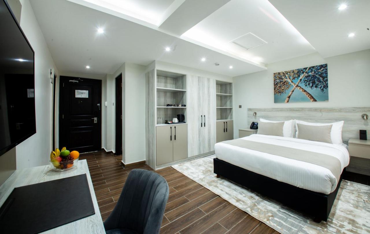 Hotel Mokka City نيروبي المظهر الخارجي الصورة